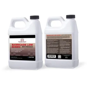 Modern Stone Barricade Low Sheen - Unmatched Surface Protection - Matte Finish, UV & Weather Resistance