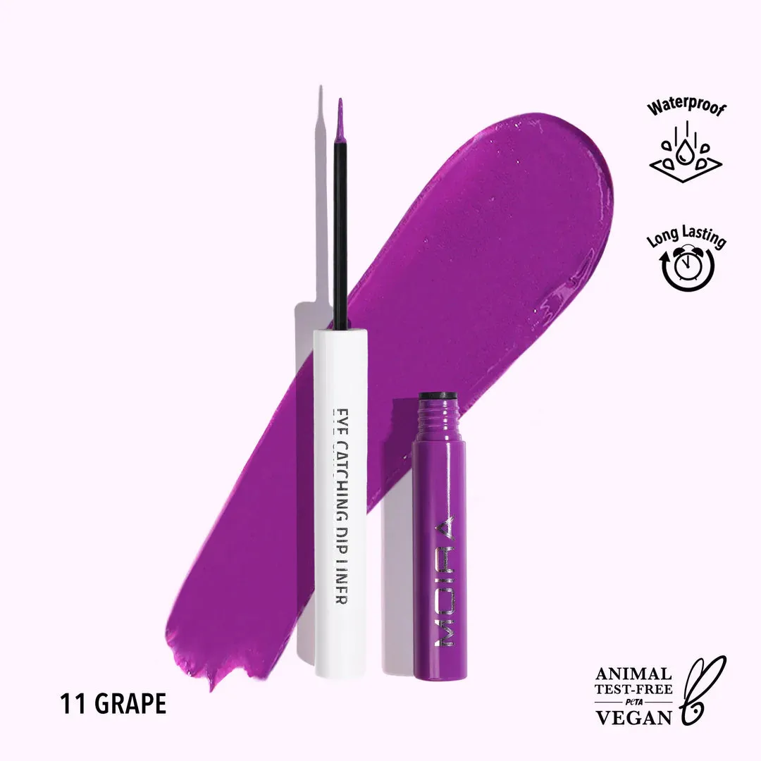 MOIRA - Eye Catching Dip Liner