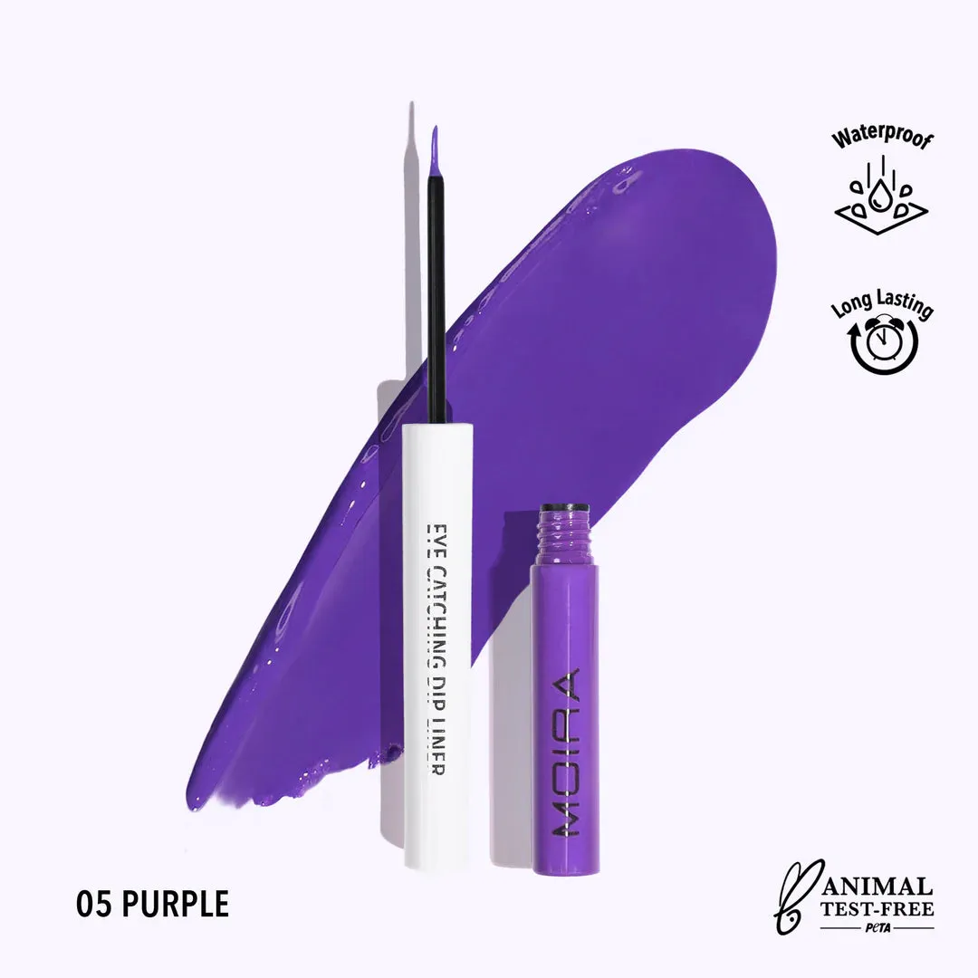 MOIRA - Eye Catching Dip Liner