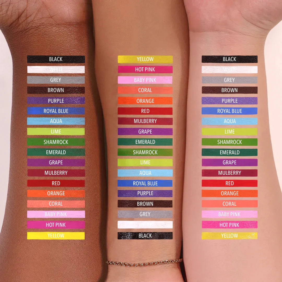 MOIRA - Eye Catching Dip Liner