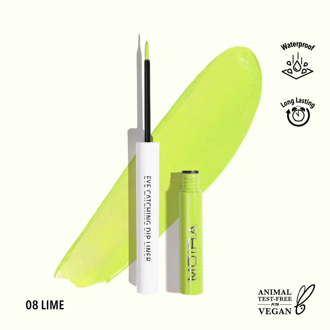 MOIRA - Eye Catching Dip Liner