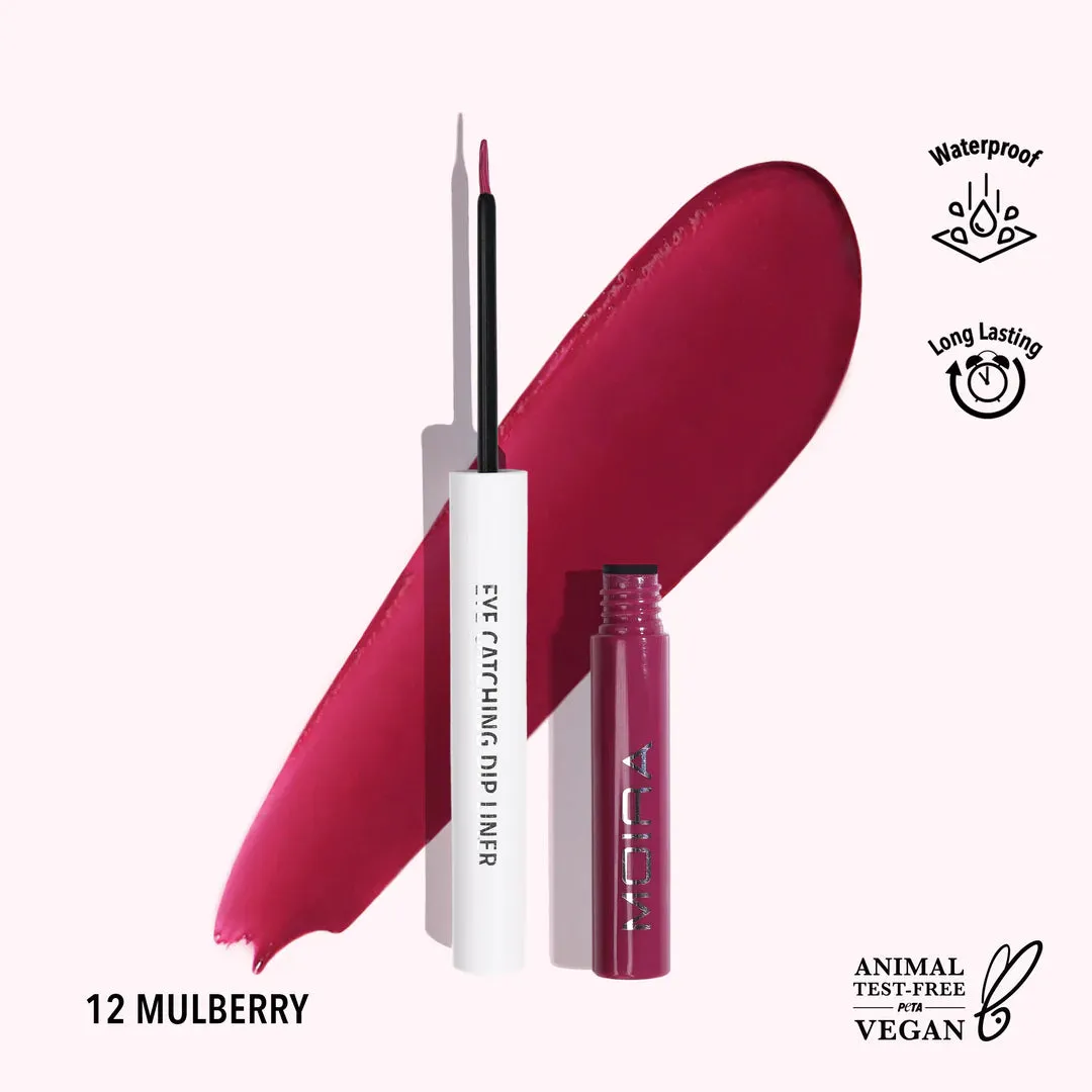 MOIRA - Eye Catching Dip Liner
