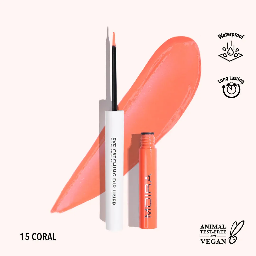 MOIRA - Eye Catching Dip Liner