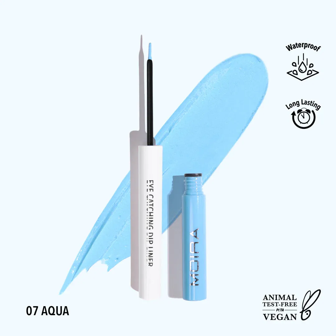 MOIRA - Eye Catching Dip Liner