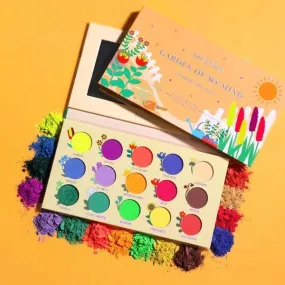 Moira Garden of My Mind Pressed Pigment Palette