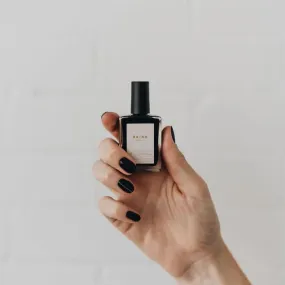 Nail Polish Black
