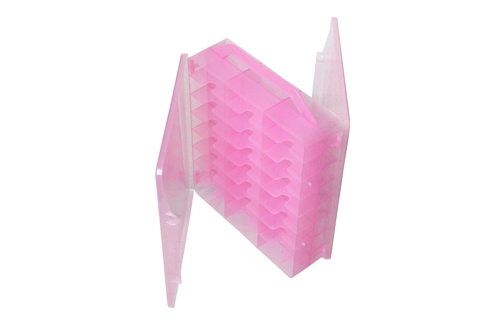 Nail Polish Case Holder - Fits 48 Bottles and is Compact & Lightweight