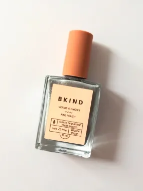 Nail Polish: Glacial