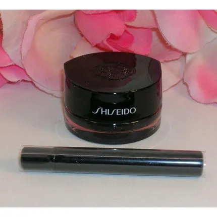 New Inkstroke Gy902 Empitsu Gray Eyeliner, 0.15 oz, 4.5 g Ginza Tokyo, Shiseido
