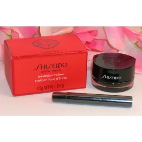 New Inkstroke Gy902 Empitsu Gray Eyeliner, 0.15 oz, 4.5 g Ginza Tokyo, Shiseido