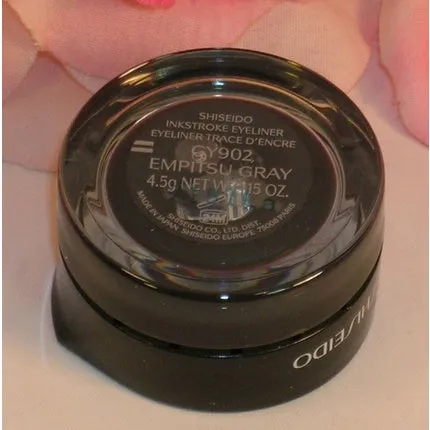 New Inkstroke Gy902 Empitsu Gray Eyeliner, 0.15 oz, 4.5 g Ginza Tokyo, Shiseido