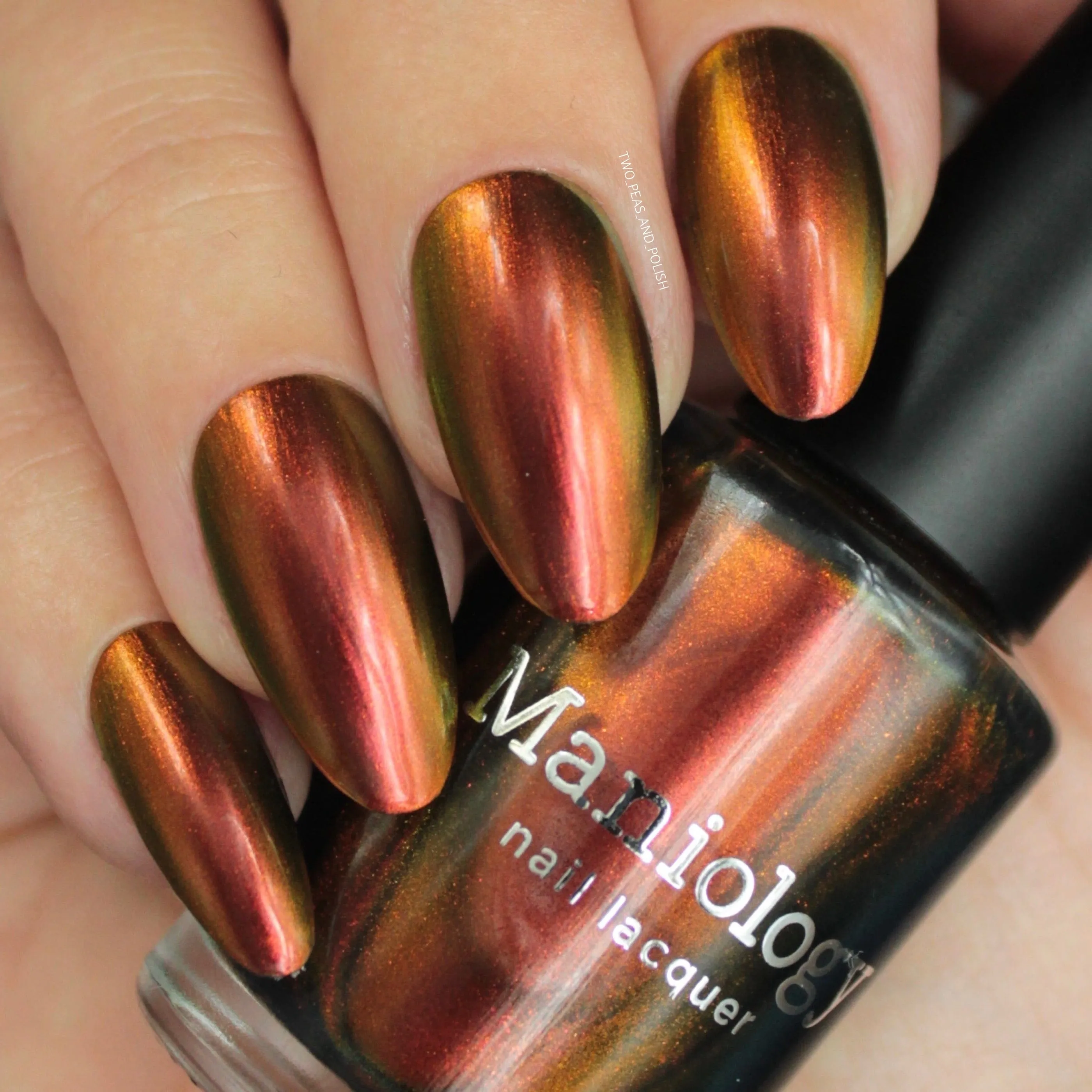 Night Out: 3-Piece Fall Nail Polish Set