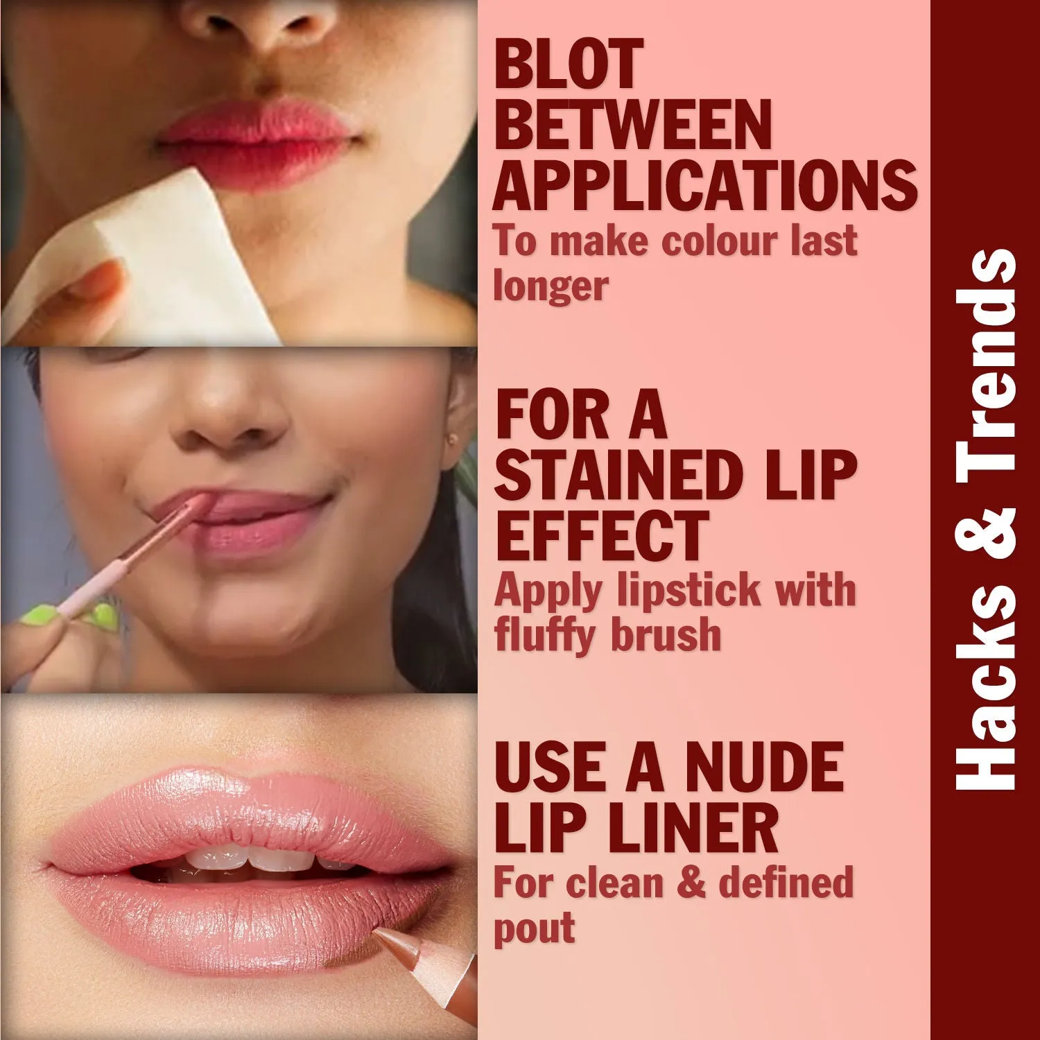 NY Bae Runway Serum Lipstick - Cherry Lake 10 (4.8 g) | Red | Highly Pigmented | Vitamin E & Fruit Oils | Lightweight | Non-Drying