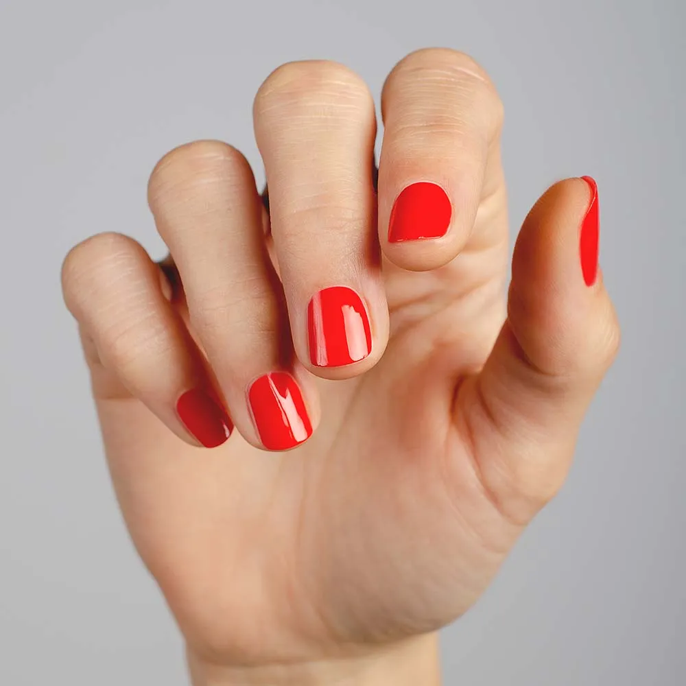 Passion Nail Polish