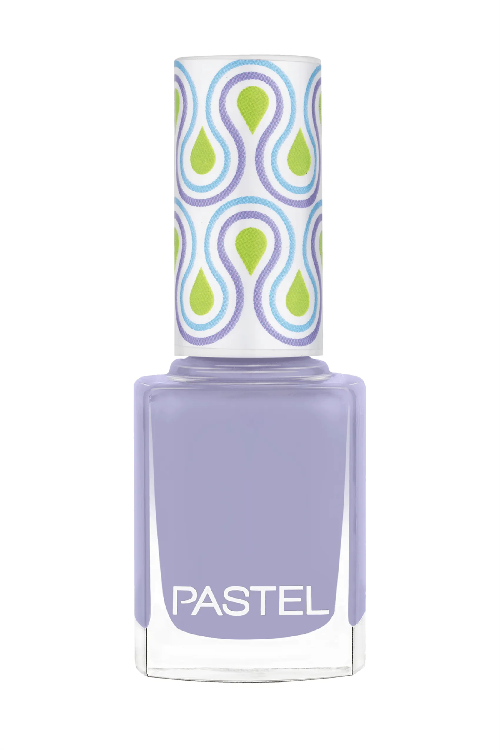 Pastel nail polish - 392