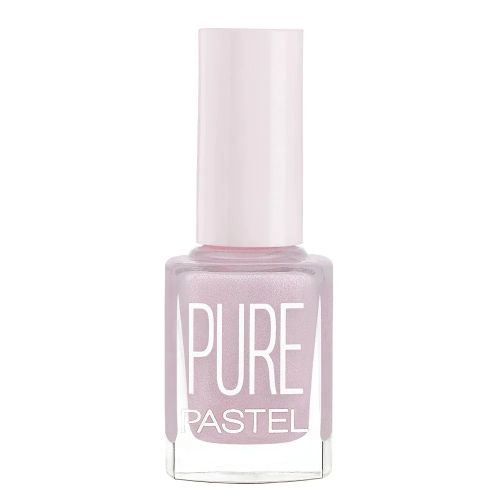 Pastel nail polish - 611
