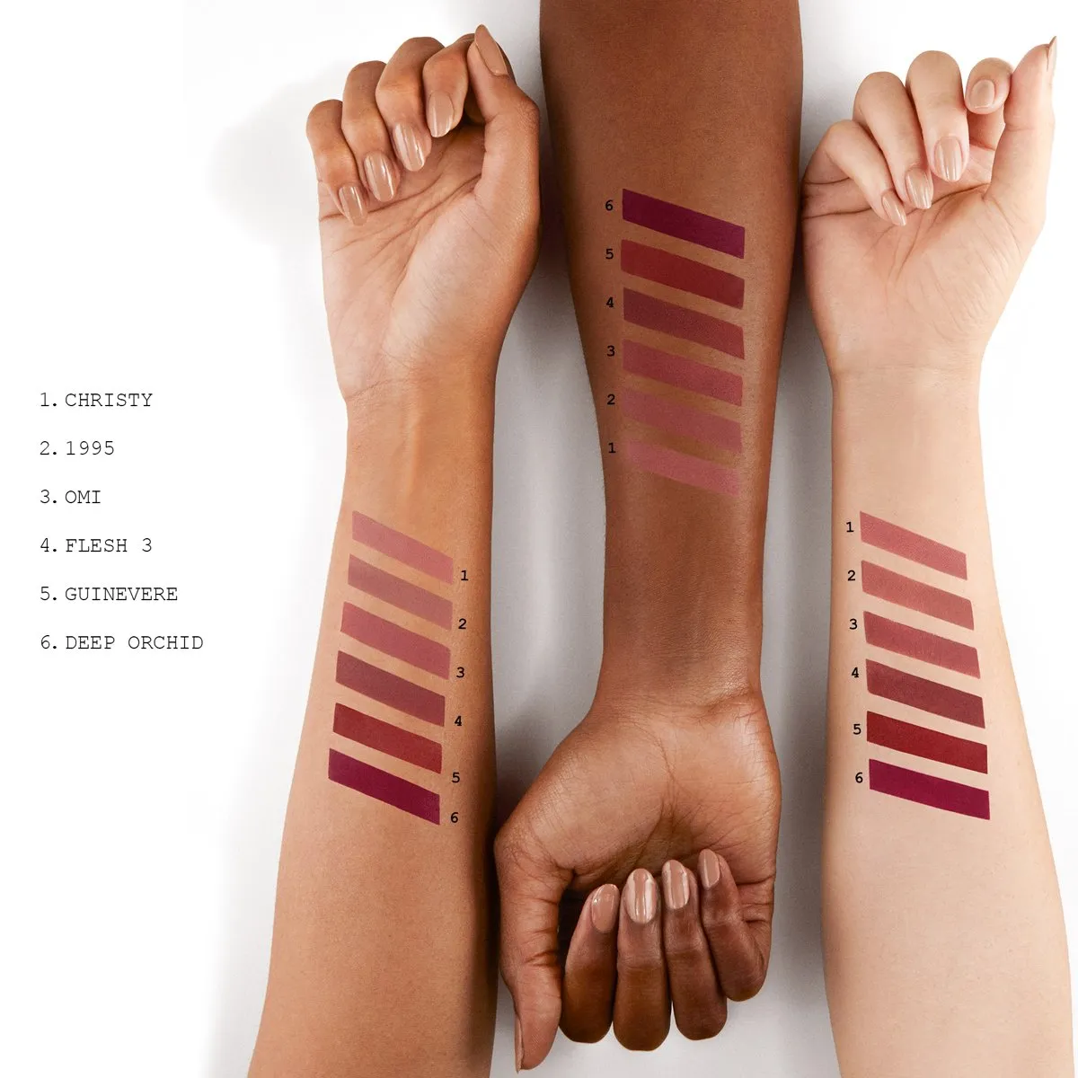 Pat McGrath Obsessive Opulence:MatteTrance Lipstick Christy (Divine Beige Peach)