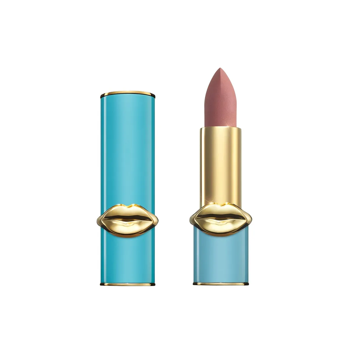 Pat McGrath Obsessive Opulence:MatteTrance Lipstick Christy (Divine Beige Peach)
