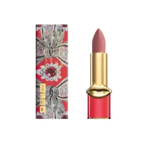 Pat McGrath Obsessive Opulence:MatteTrance Lipstick Omi (Mid-tone Rose)