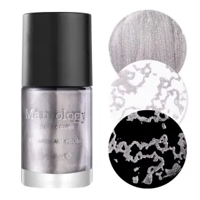 Pewter (B323) - Silver Stamping Polish