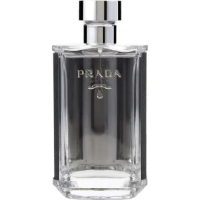 Prada  3.4 oz L Homme Eau De Toilette Spray by Prada for Men