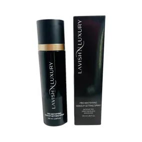 Pro Mattifying Setting Spray