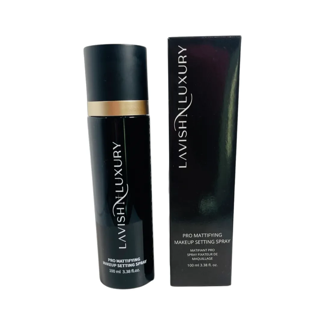 Pro Mattifying Setting Spray