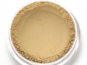 "Sheer Tan" - Mattifying Mineral Primer & Finishing Veil