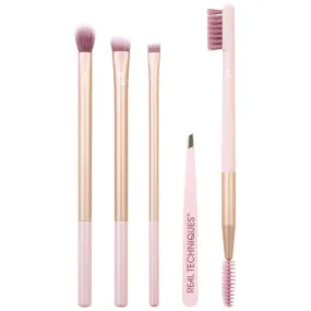 Real Techniques - Naturally Beautiful Eye Makeup Brush Kit