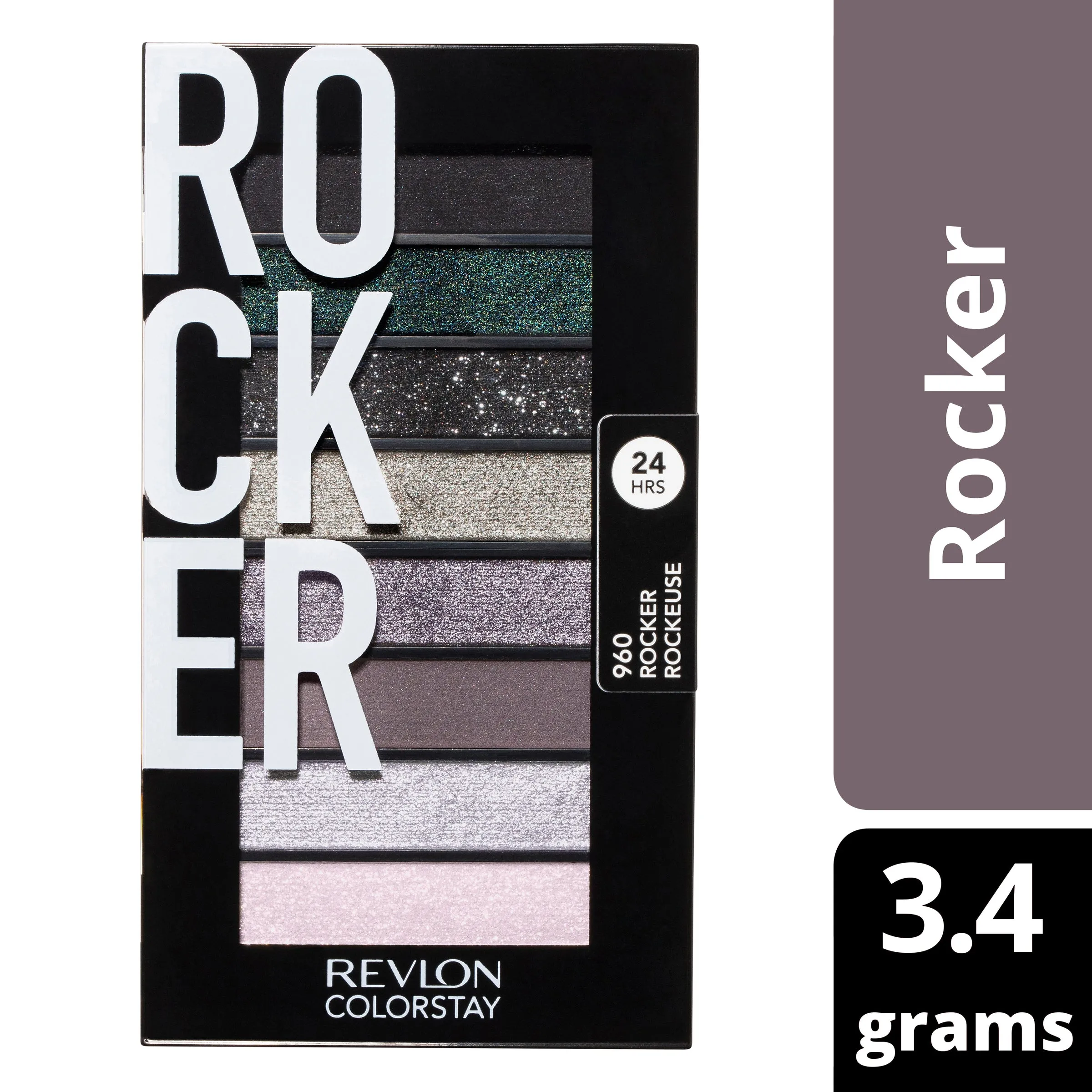 Revlon ColorStay Looks Books Palette™ Rocker