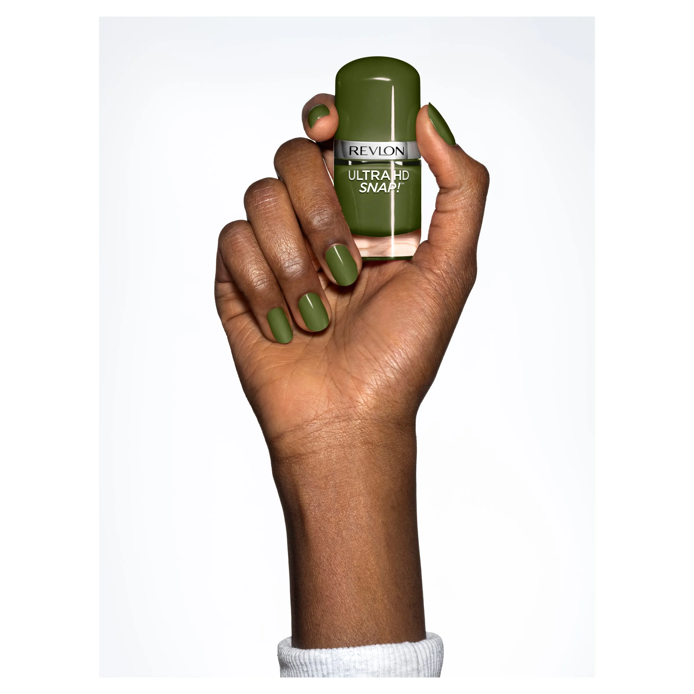 Revlon Ultra HD Snap Nail Enamel Command in Chief