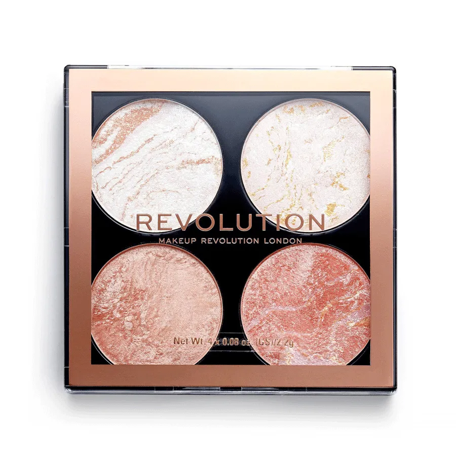 Revolution Cheek Kit Take a Breather
