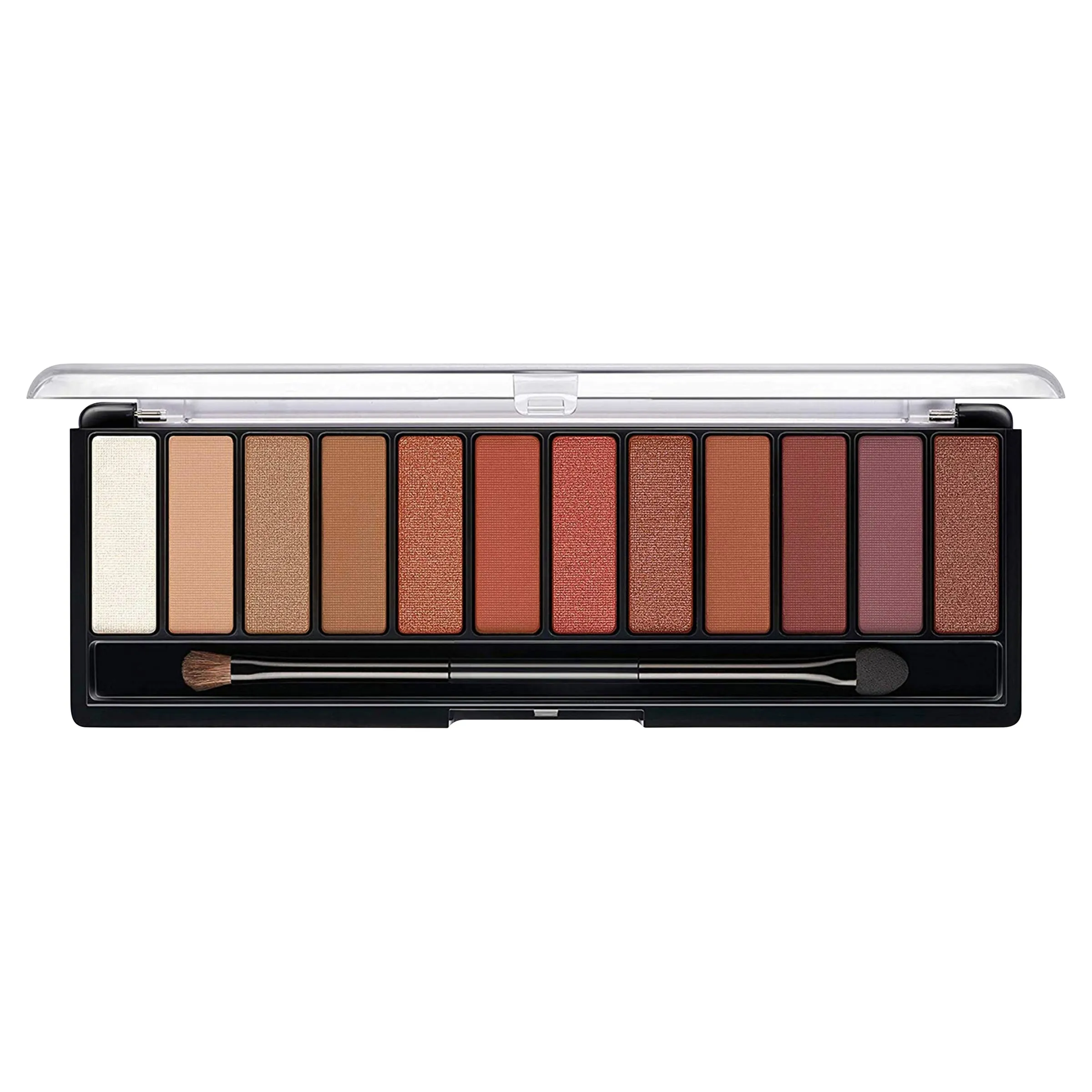 Rimmel London Magnif'Eyes Eyeshadow Palette, Spice 14g