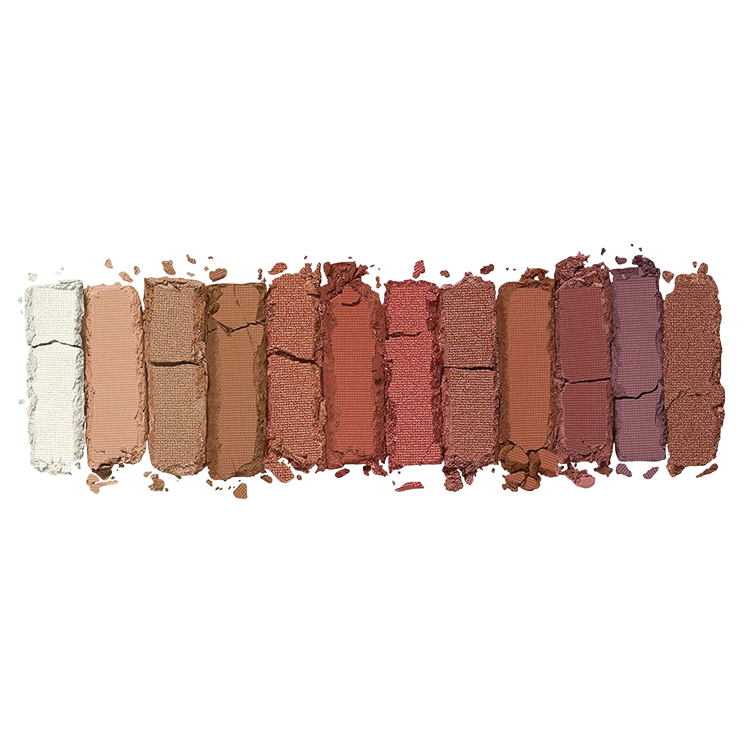 Rimmel London Magnif'Eyes Eyeshadow Palette, Spice 14g