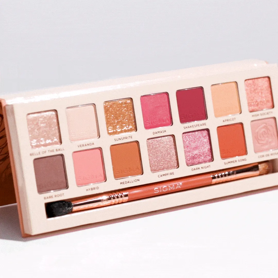 Rosy Neutrals Beauty Bundle