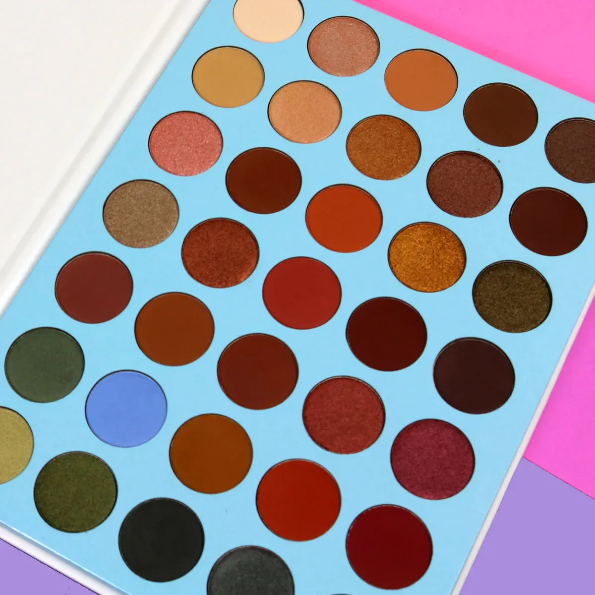 RUDE Fairy Tale Palette - Paperback Edition