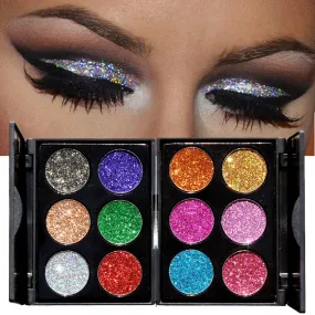Shimmer  Eye Shadow Palette