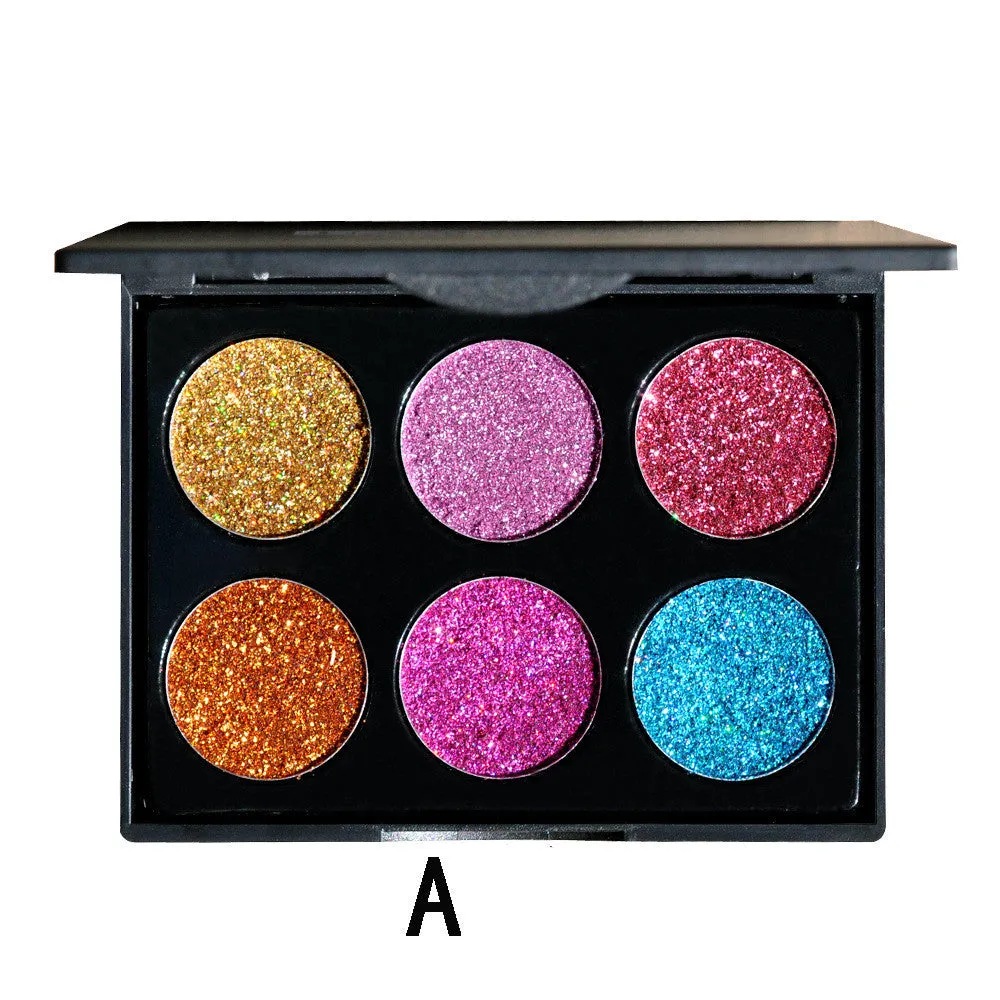 Shimmer  Eye Shadow Palette