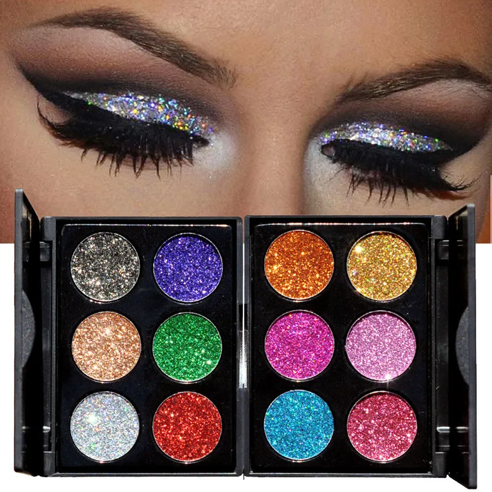 Shimmer  Eye Shadow Palette