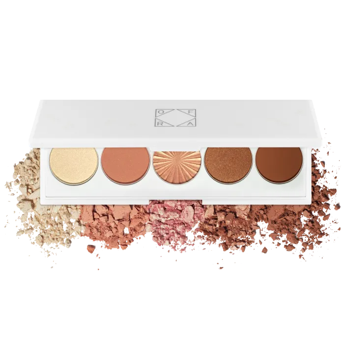 Signature Eyeshadow Palette - Getaway