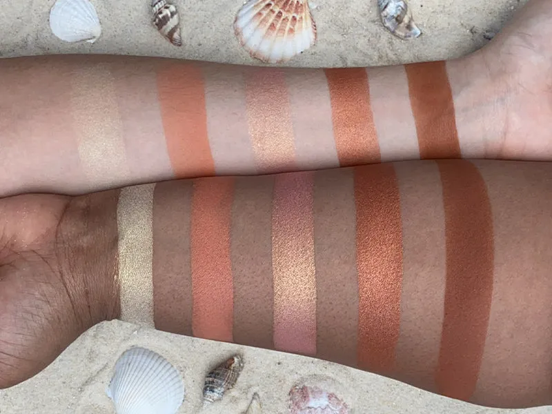 Signature Eyeshadow Palette - Getaway