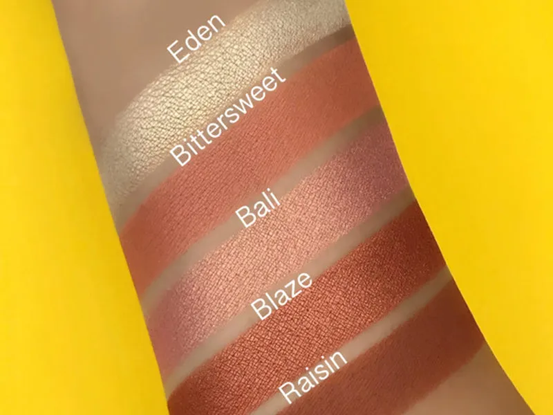 Signature Eyeshadow Palette - Getaway