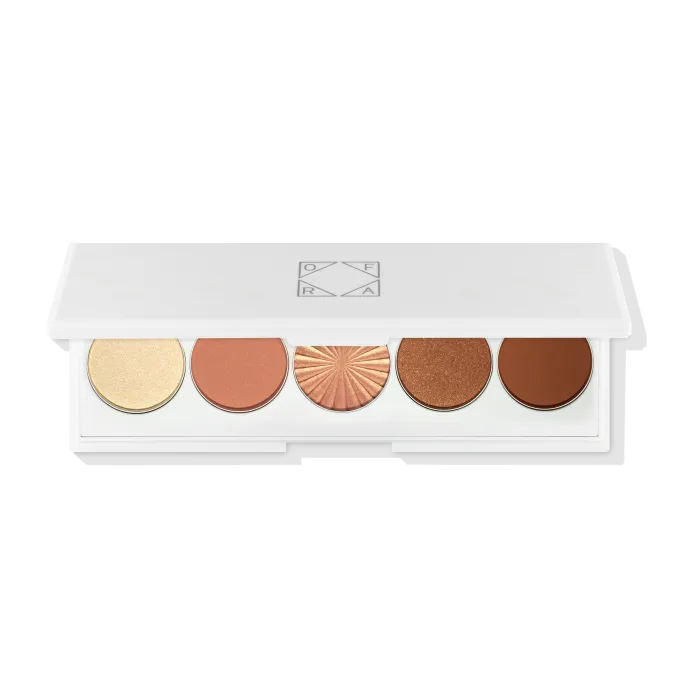 Signature Eyeshadow Palette - Getaway