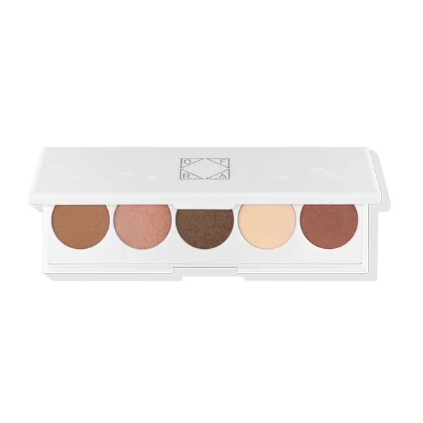 Signature Eyeshadow Palette - Radiant Eyes