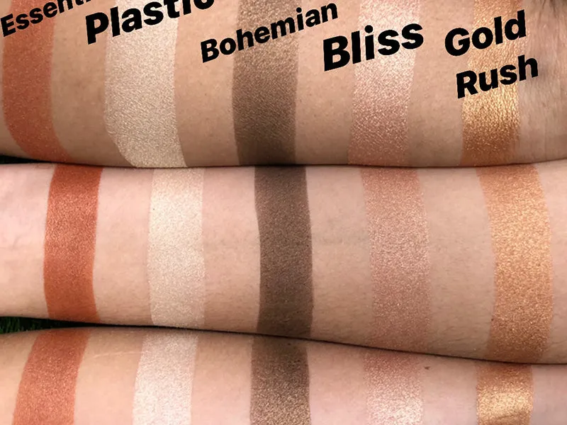 Signature Eyeshadow Palette - Radiant Eyes