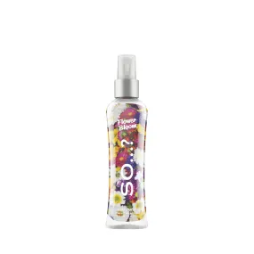 SO…? Flower Bloom Body Mist 100ml
