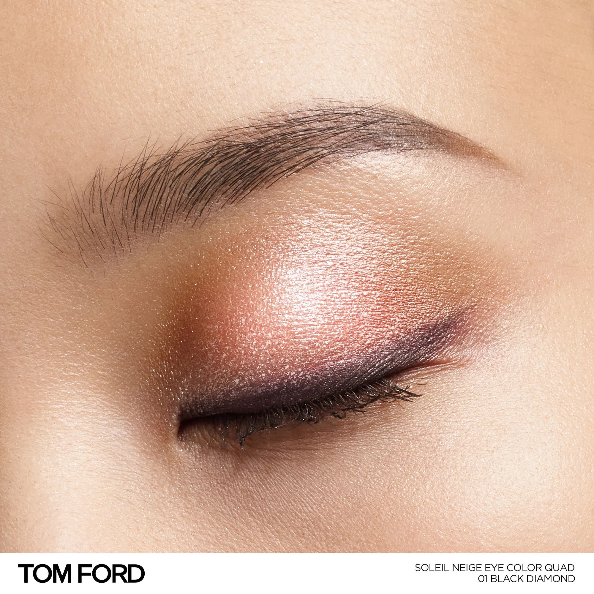 Soleil Neige Eye Color Quad Eyeshadow Palette (Limited Edition)