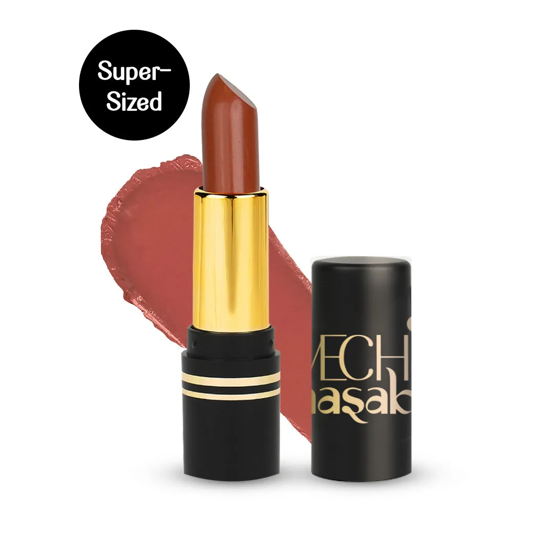 Soul Curry Full Pocket Lipstick (Nude) Soft Matte Finish