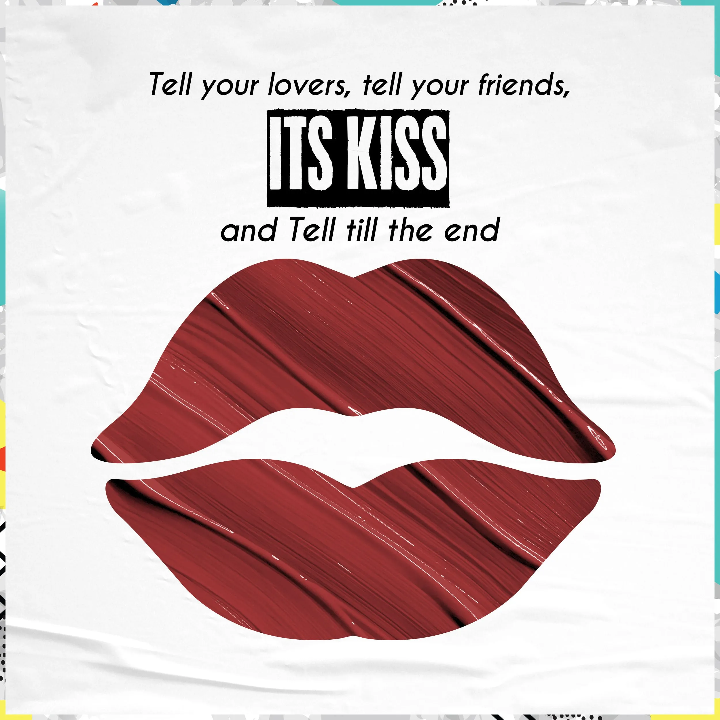 Stay Quirky Kiss and Tell Pocket Sized Moisturizing Liquid Lipstick Brown - Rebel Mode 15 | Highly Pigmented | Non-drying | Long Lasting | Easy Application | Water Resistant | Transferproof | Smudgeproof (2.8 ml)
