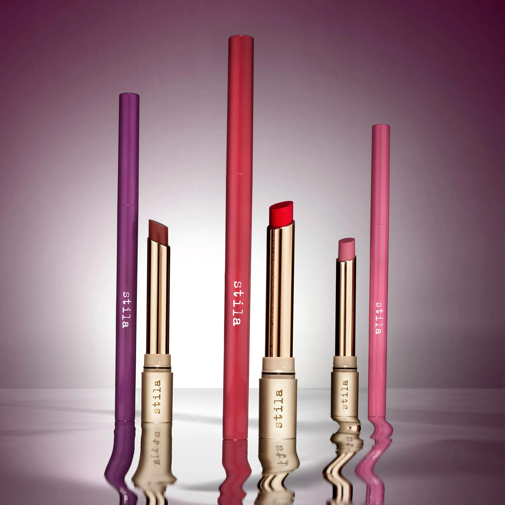 Stila Stay All Day® Matte Lip Colour - Steal a Kiss